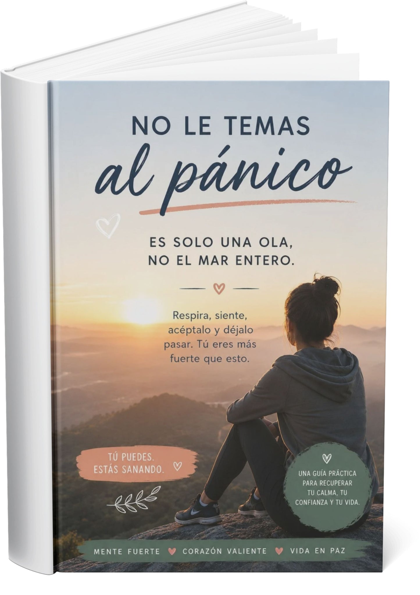 No Le Temas Al Pánico